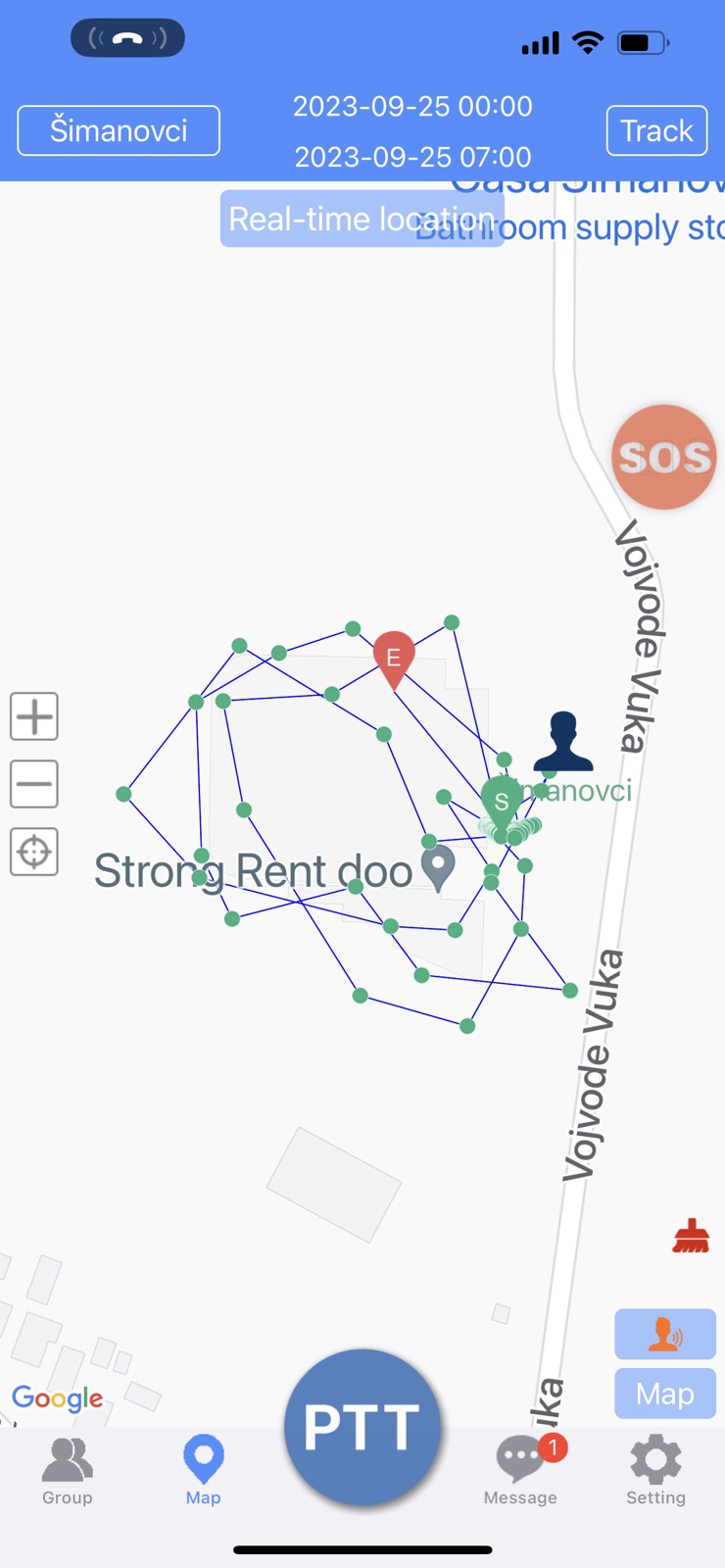 sigurnosna agencija